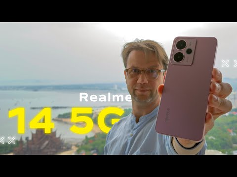 Видео: Просто Лучший до 18 000 р 🔥 Смартфон Realme 14 5g или лучше Poco X7 Snapdragon® 6 Gen 4 5G 6000 мАч