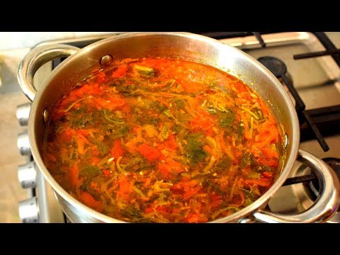 Видео: Принципы приготовления борща   Мамины рецепты