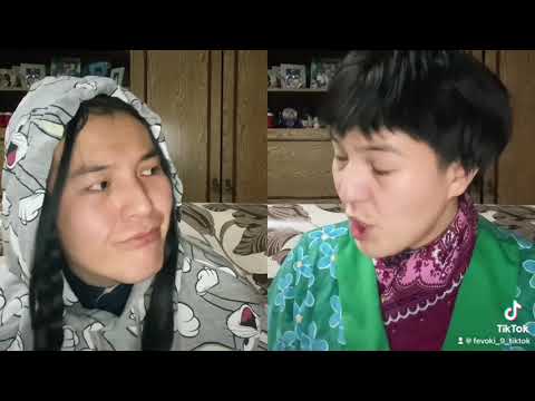 Видео: Танха Эбээ уонна Сиэн кыыс