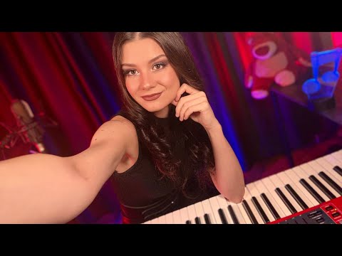 Видео: LIVE PIANO 🎹 Стрим на пианино 🖤