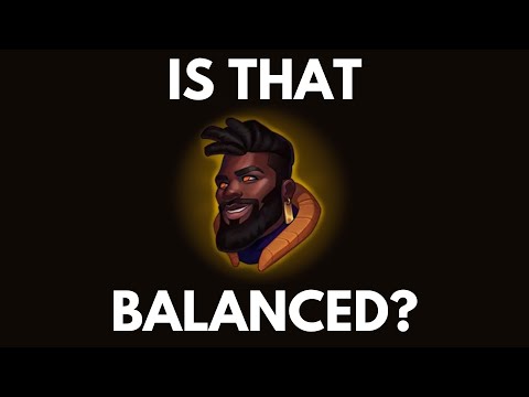 Видео: Где дизайн чемпионов League терпит неудачу (а Dota — успех)