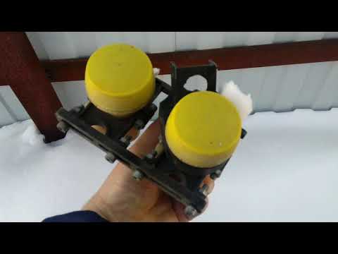 Видео: Попытка приема сигнала со спутника QO-100 ( ESHAIL2 )