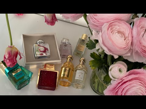 Видео: 7 НОВЫХ ФЛАКОНОВ | ПАРФЮМЕРНАЯ РАСПАКОВКА | АРОМАТЫ НА ВЕСНУ