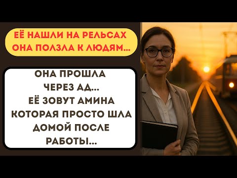 Видео: Все были в шоке от...она просто шла домой