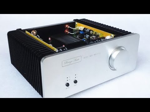 Видео: Вокруг стерео.  Hood SA-1969