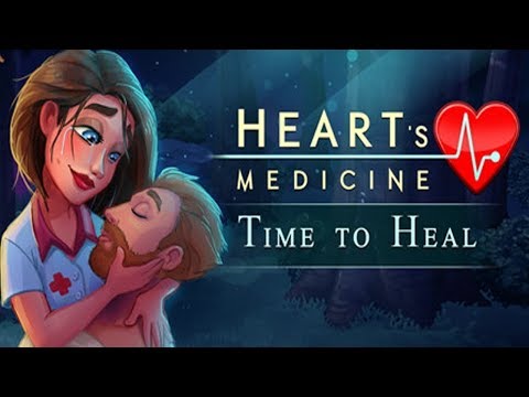 Видео: Hearts Medicine - Time to Heal (игрофильм, сюжет)