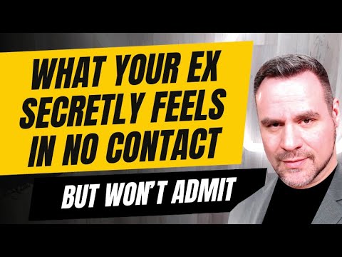 Видео: Что именно чувствует и как чувствует себя бывший, когда нет контакта | Объяснения тренера Кена (2...