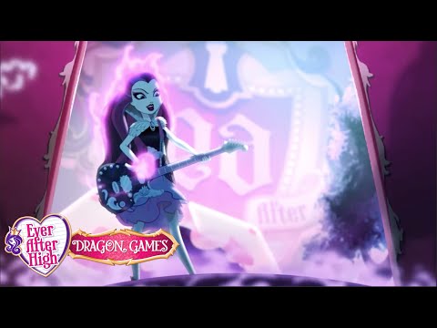 Видео: Музыкальное лирический видео | Новая оригинальная песня Ever After High!