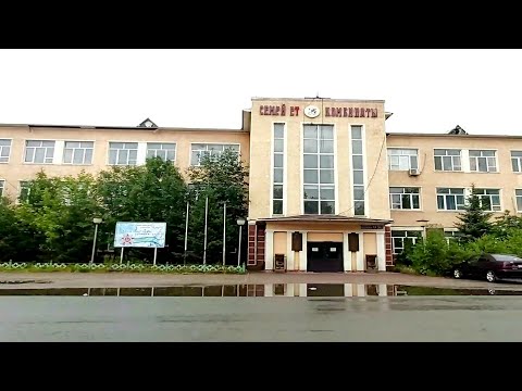 Видео: Семипалатинский мясокомбинат. Прогулка в прошлое.