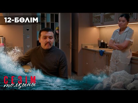 Видео: Сезім толқыны І 12-бөлім