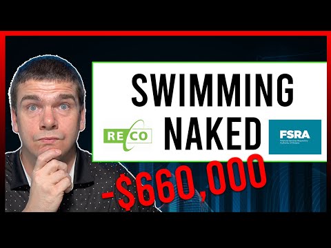 Видео: Штрафы на сумму 660 000 долларов из-за падения цен на недвижимость