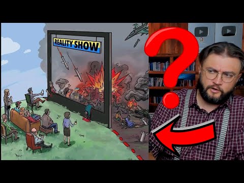 Видео: ЧТО НЕ ТАК С ЭТОЙ КАРТИНКОЙ?