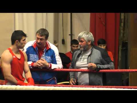 Видео: Туменов Биберт и Зайцев Артем до 69 кг