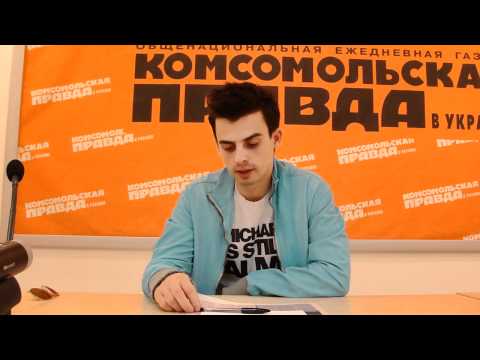 Видео: Кирилл Туриченко-1