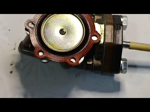 Видео: Приспособа для перевірки бензо насоса.