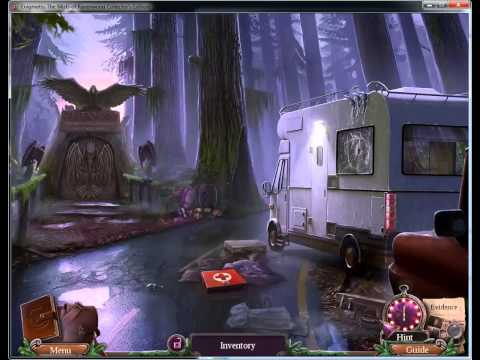 Видео: Обзор игры Enigmatis. The Mists of Ravenwood CE ENG [kazualgame.com]