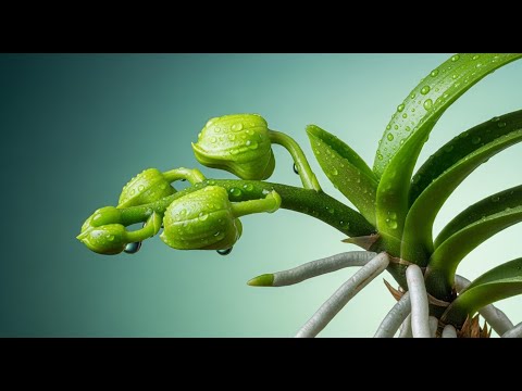 Видео: Это просто волшебно! Это бесплатное удобрение помогает моим орхидеям цвести все 4 сезона