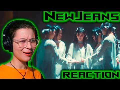 Видео: NewJeans - New Jeans + Super Shy + Cool With You&Get Up + ETA ☉ Реакция GreenRoom