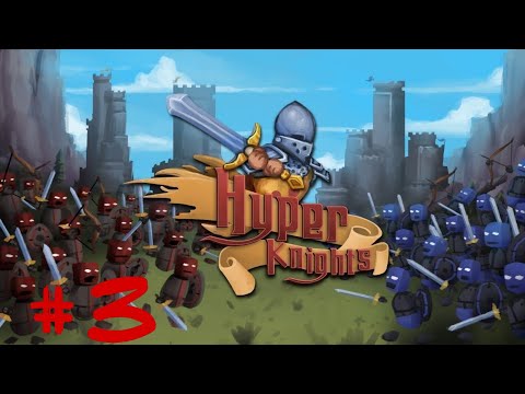 Видео: НОВЫЕ ОТКРЫТИЯ - ПРОХОЖДЕНИЕ HYPER KNIGHTS