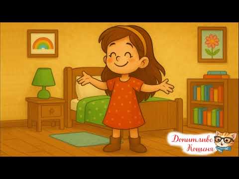 Видео: Дитяча весела пісенька про грязнулю