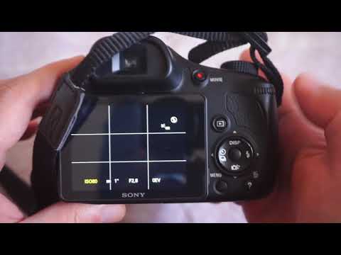 Видео: Review Sony Cyber-shot DSC-HX300 обзор о фотоаппарате ультразуме