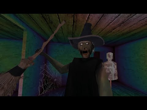 Видео: #granny Halloween обноления, гренни