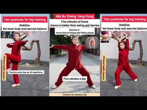 Видео: Пилатес стоя для 60-70 лет: развитие силы и равновесия для пожилых людей? Тайцзи Ваньер