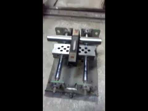 Видео: 3Е642 балансировка камня