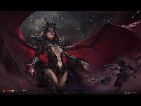 Видео: Второй сезон: 6 день"Dragonheir: Silent Gods"  2-й Сезон Подземки 20лвл и 3-й Сезон Новая арена