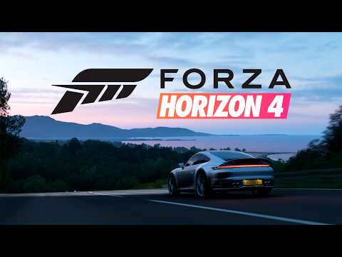 Видео: FORZA HORIZON 4: ТАКИХ БОЛЬШЕ НЕ БУДЕТ!