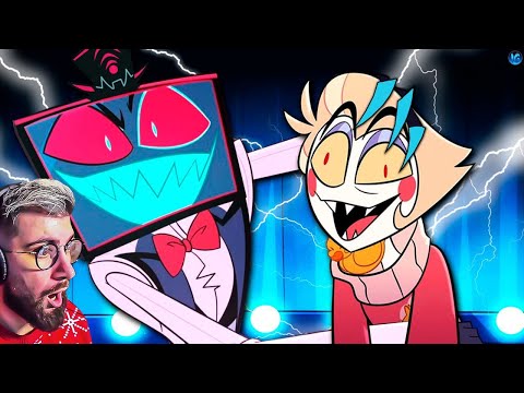 Видео: ЛЮЦИФЕР СЛАБАК!? 🐤 ВОКС ГОТОВИТ ЛОВУШКУ ДЛЯ НЕГО - НО ЗАЧЕМ? - (Отель Хазбин/Hazbin Hotel) | Реакция