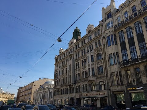 Видео: Модерн Большой Дворянской