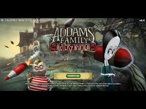 Видео: Семейка Аддамс Таинственный особняк  The Addams Family Mystery Mansion #1 ОБУСТРАИВАЕМ ДОМ