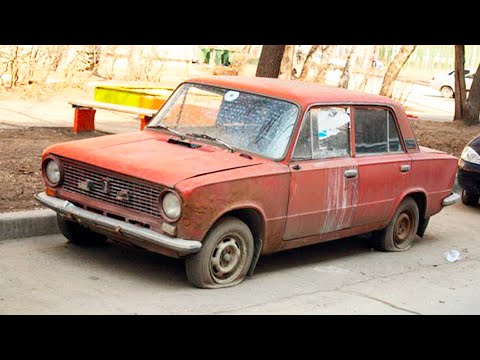 Видео: ОЖИВЛЕНИЕ МЕРТВЕЦА! Простояла 15 лет без движения! Цели восстановить и вернуть!