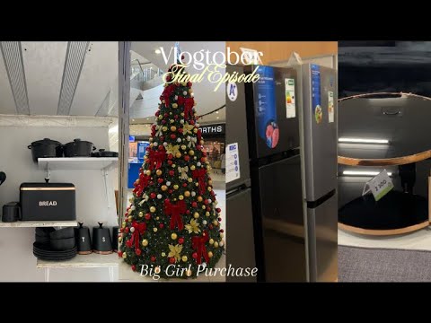 Видео: Vlogtober, эпизод 11: Наконец-то добрались до дома Грейс и нашли холодильник