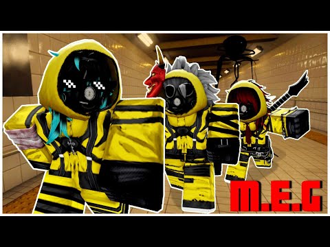 Видео: НОВОЕ ХЕЛЛОУИНСКОЕ ОБНОВЛЕНИЕ В M.E.G!