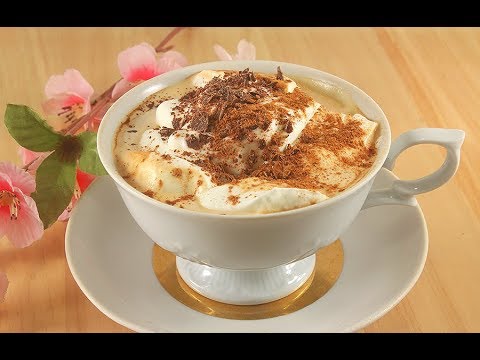 Видео: ☕Как Готовить Кофе Эспрессо по-Итальянски /со Взбитыми Сливками /Очень Вкусно!