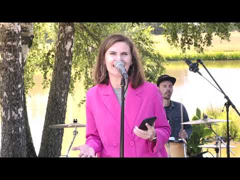 Видео: Shout To The Lord | Hillsong Worship | Земле, співай Богу пісню нову | ULNG Worship (Cover)