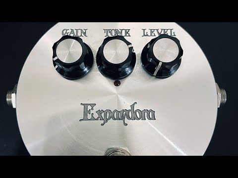 Видео: ZZ TOP. Звук Billy Gibbons в коробке. Обзор педали Expandora.