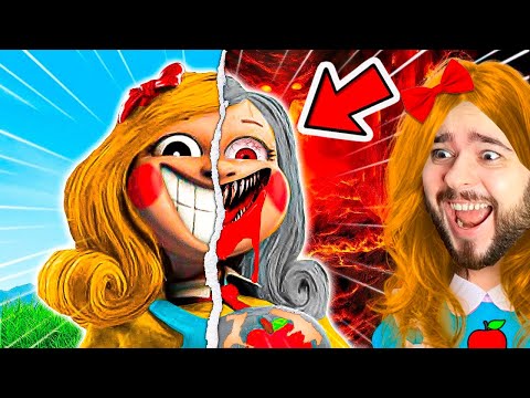 Видео: ГРУСТНАЯ ИСТОРИЯ МИСС ДЕЛАЙТ 😭 POPPY PLAYTIME 3 АНИМАЦИЯ