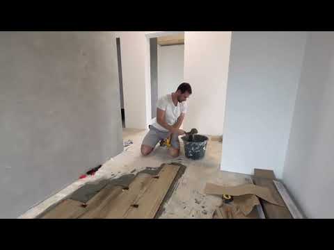 Видео: Укладка плитки. Оказалось все просто. Сможет каждый! 