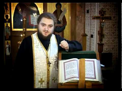 Видео: Архимандрид Савва (Мажуко). Воспитание детей. 2011 год.