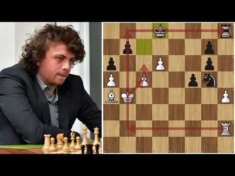 Видео: ВОНЗАЙ!! Ханс Ниманн опрокидывает аутсайдеров! Чемпионат США 2022. Шахматы