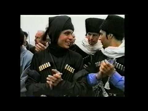 Видео: Визит принца Иордании в КЧР (1998 г.)