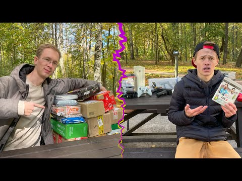 Видео: СНОВА КУПИЛИ САМЫЕ ДОРОГИЕ ИГРЫ ДЛЯ PS3! Распаковка новых раритетов