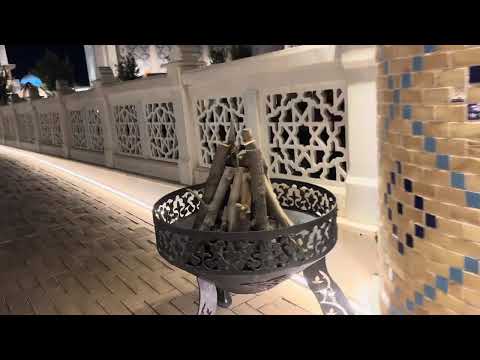 Видео: САМАРКАНД. СТАРЫЙ - НОВЫЙ ГОРОД. Эстонские туристы в Узбекистане .