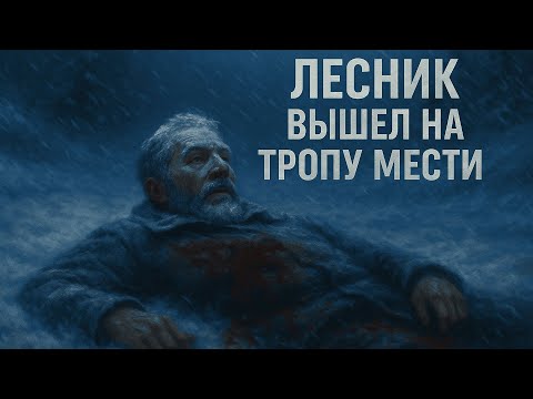 Видео: ЛЕСНИКА БРОСИЛИ УМИРАТЬ В ТАЙГЕ, НО ТОТ ВЫЖИЛ И ГОТОВ МСТИТЬ | ТЕМНАЯ БАЙКА О МЕСТИ