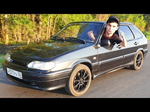 Видео: КАК ПРАВИЛЬНО ЗАНИЗИТЬ АВТО 2114 (ремонт подвески 2109 2114 решение проблем не пилим пружины тюнинг)