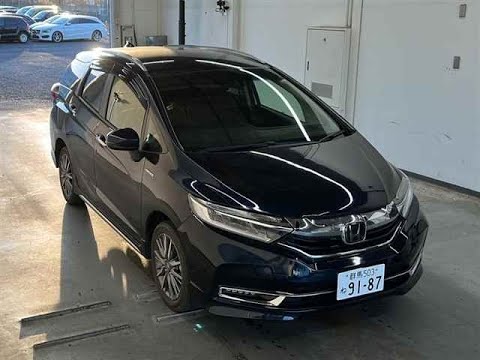 Видео: Гибриды дешевле в два раза на аукционе HONDA SHUTTLE!!!!