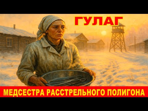 Видео: ТАЙНА ГУЛАГОВСКОГО ПОЛИГОНА 🕯 Медсестра, Которая Не Могла Молчать